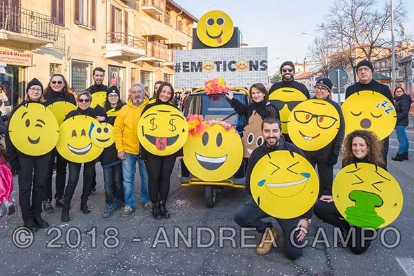 Carnevale, anche a Galliate le maschere prendono il potere
