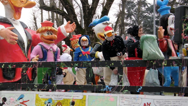 Carnevale grandi feste a Oleggio e Galliate