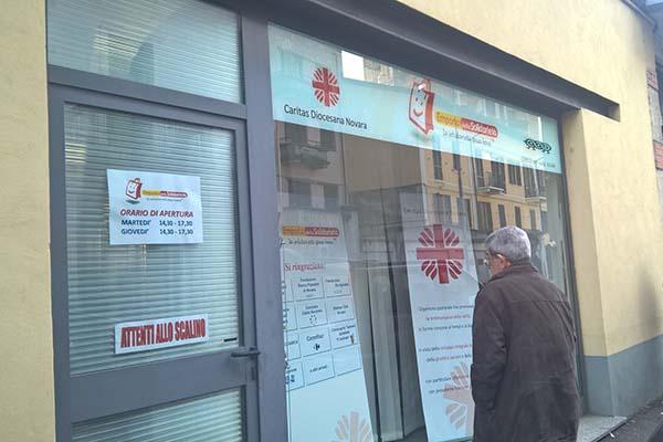 Chiuso l’Emporio solidale di via Oxilia: “Troppe spese”