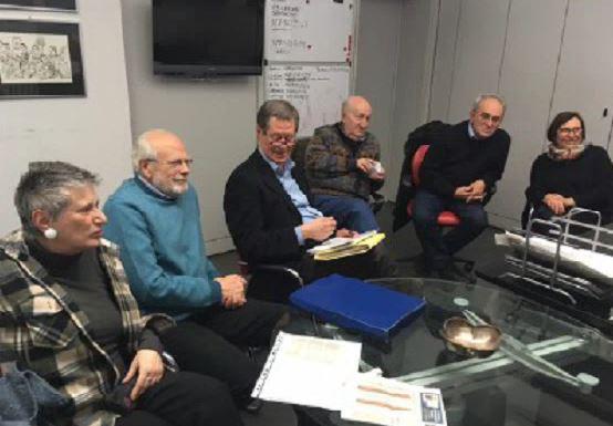 «Comuni, dite no al progetto di Shell»