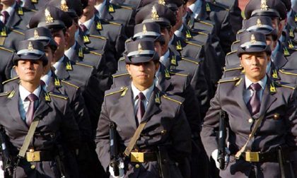 Guardia di finanza: bando di concorso per 61 allievi ufficiali