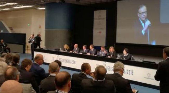 Confindustria, un piano da 250 miliardi per il Paese