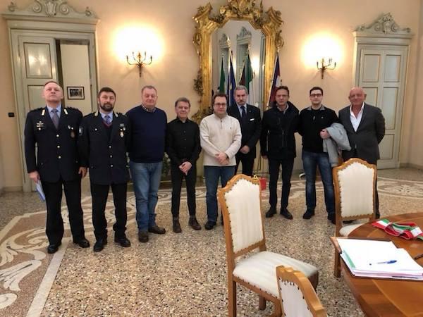 Controlli di vicinato a Galliate: ora si parte