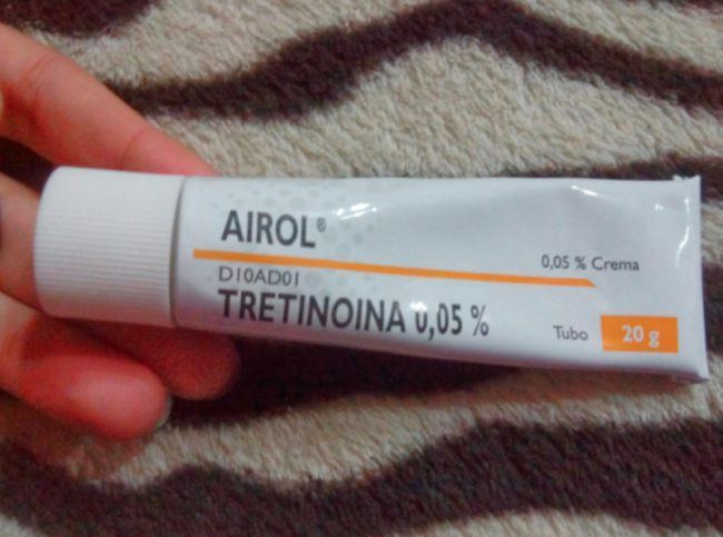 Crema anti acne ritirata dalle farmacie