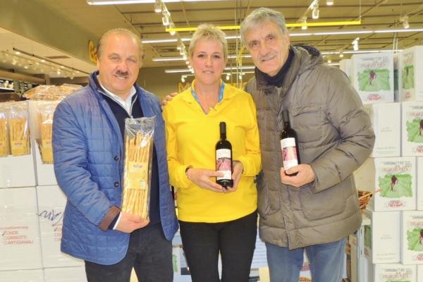 Da poeta del gol a viticoltore