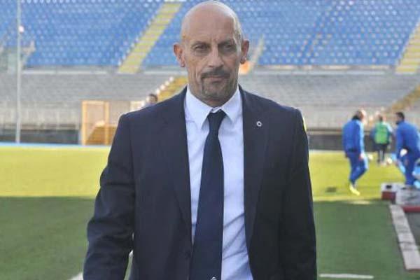 Di Carlo al capezzale del Novara