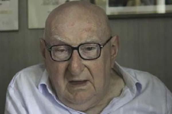 E’ morto Gaudenzio Barbè: si è addormentato tra i suoi libri