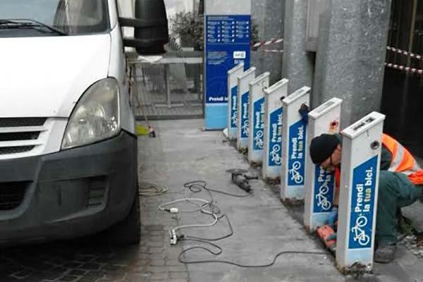 È finito il tempo del bike sharing a Novara