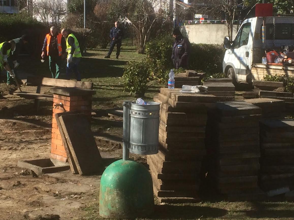 Assa al lavoro per le scuole novaresi