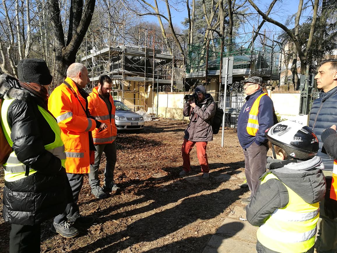 Visita guidata speciale al Parco dei Babini
