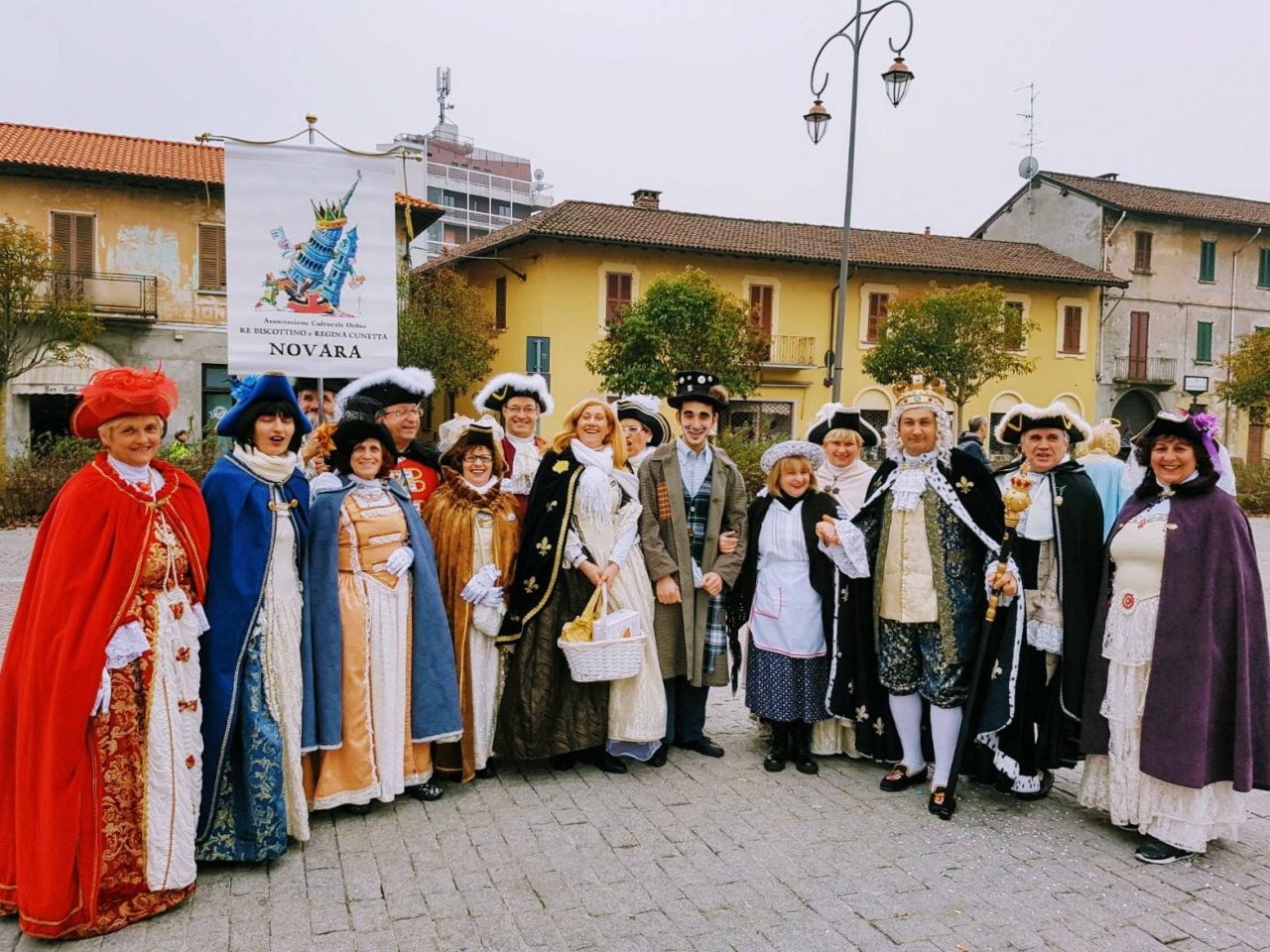 Re Biscottino: il carnevale prosegue