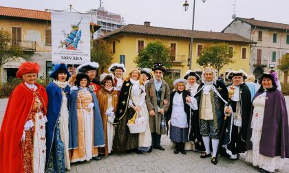 Re Biscottino: il carnevale prosegue