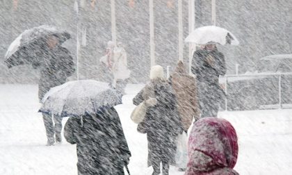 Ondata di gelo: arriva dalla Siberia il "Burian"