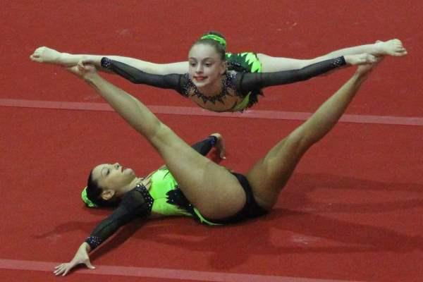 FUNtastic Gym ai Campionati Nazionali di Ginnastica Acrobatica