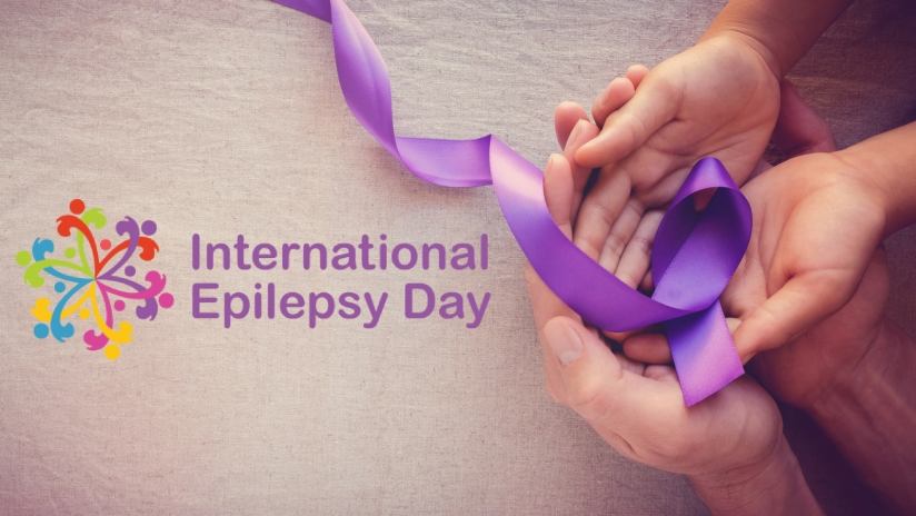 Giornata mondiale contro l’epilessia Novara si colora di viola