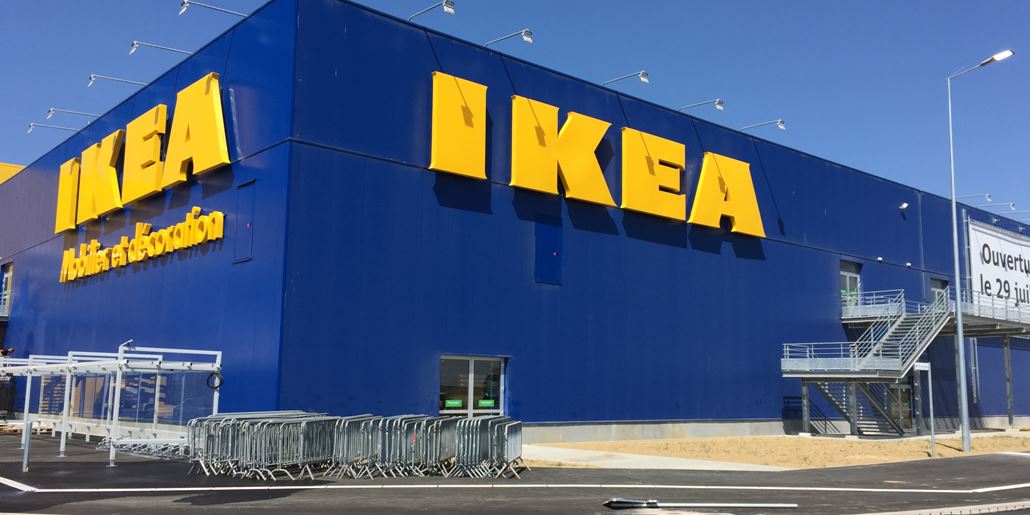 Nel novarese i prodotti Ikea consegnati da Poste Italiane