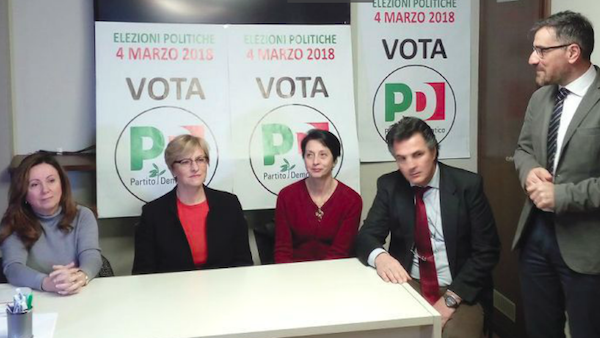 Il ministro Pinotti a Novara: “Anima e orgoglio!”