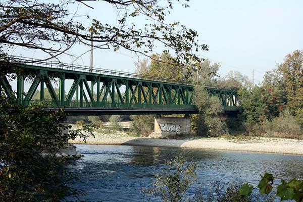 Ponte sul Ticino: fine lavori slitta di un altro mese