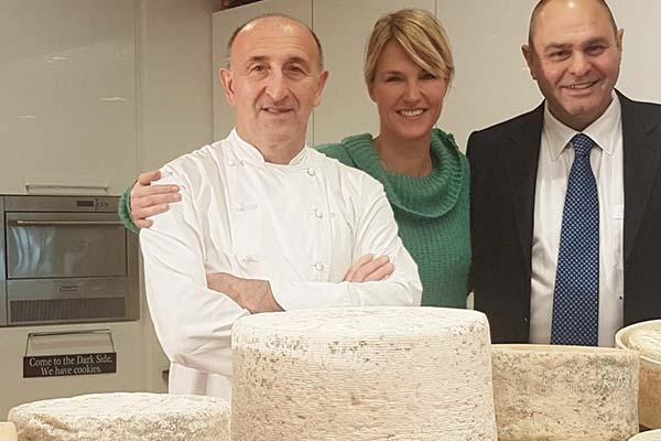 Imprenditori galliatesi a “Melaverde”