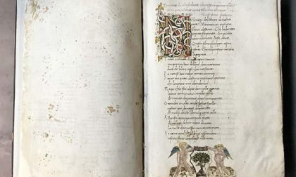 In biblioteca la mostra per ricordare Carlo Negroni
