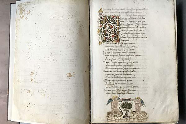 In biblioteca la mostra per ricordare Carlo Negroni