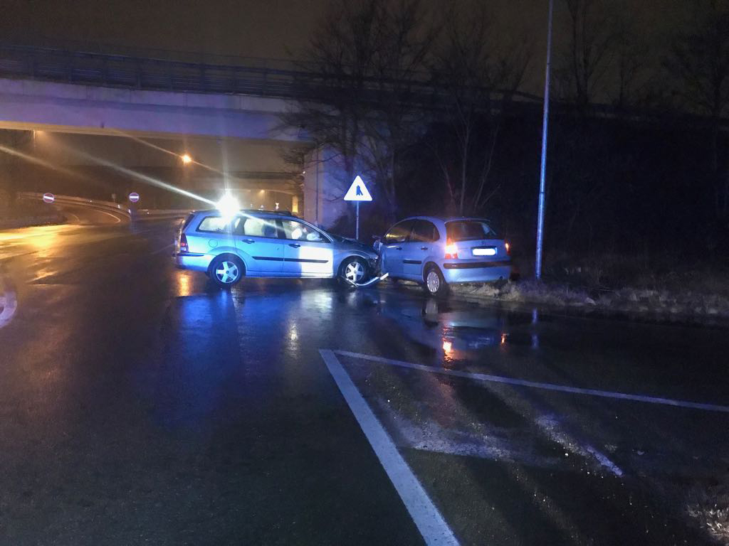 Borgomanero: ennesimo incidente allo svincolo pericoloso