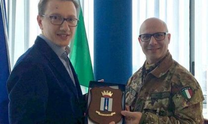Incontro tra Cim ed Esercito Italiano sul tema della logistica e del trasporto container