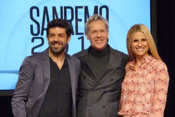 Inizia il Festival di Sanremo, che sia la festa della musica italiana!