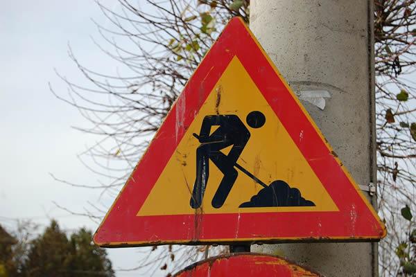 Lavori in città, i prossimi interventi e le modifiche alla viabilità