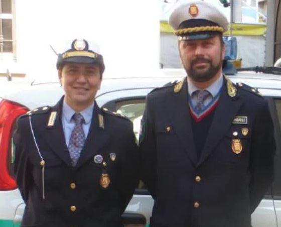 Le multe a Galliate si fanno con il palmare