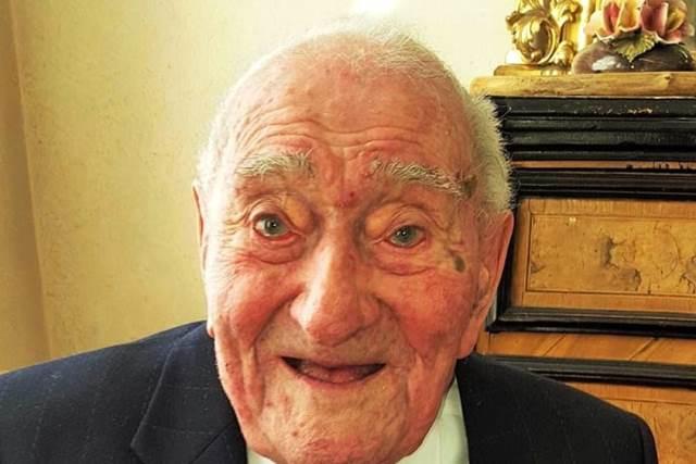 Lorenzo Berzero entra nella storia