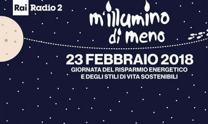 "M'illumino di meno", oggi si va a piedi