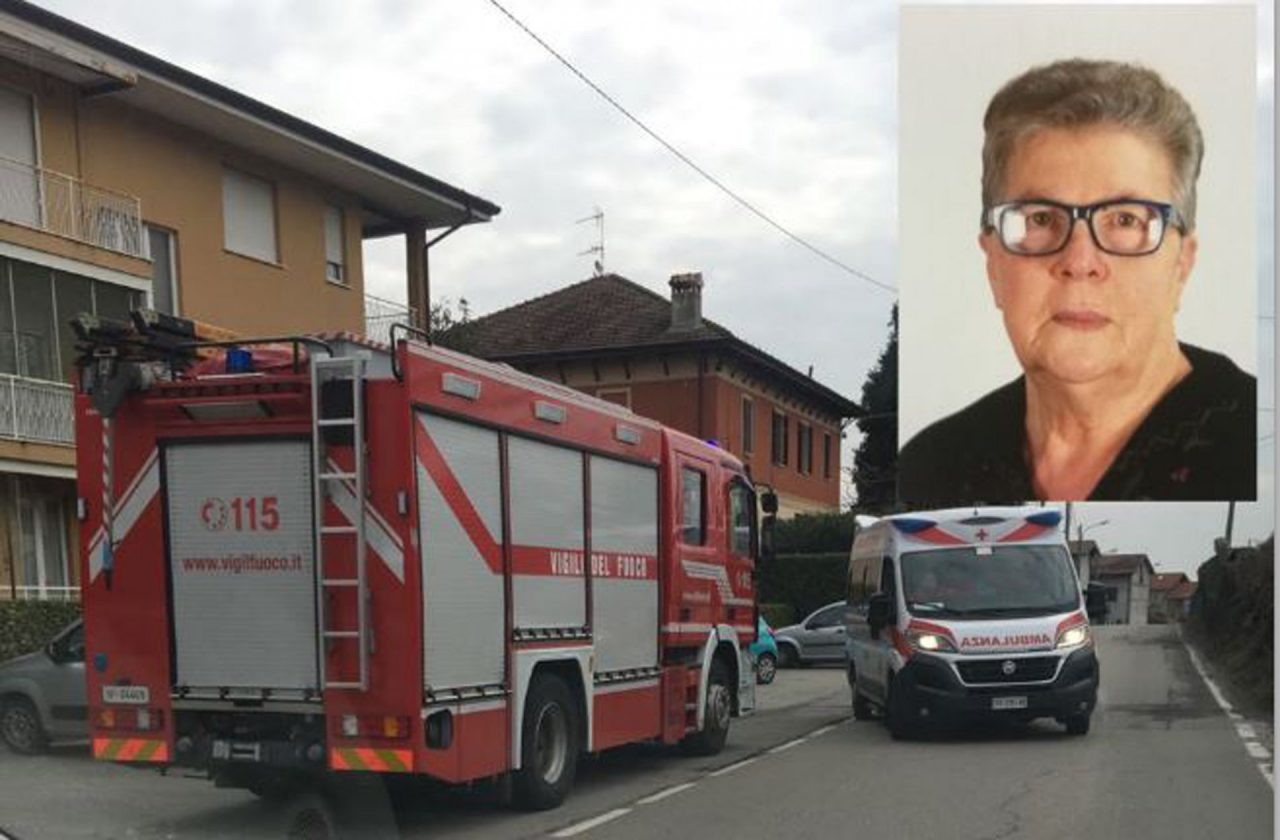 Trovata morta in casa ad Arona: ecco chi è e cosa è successo