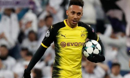 Fermato Aubameyang a Castelletto: denunciato, non si presenta al processo