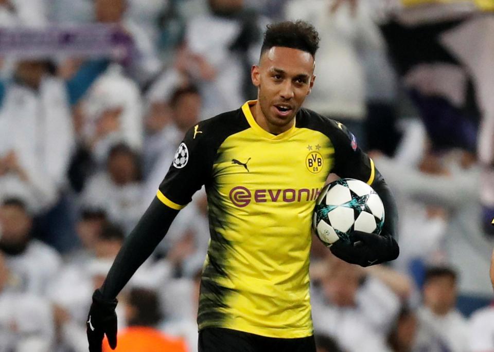 Fermato Aubameyang a Castelletto: denunciato, non si presenta al processo