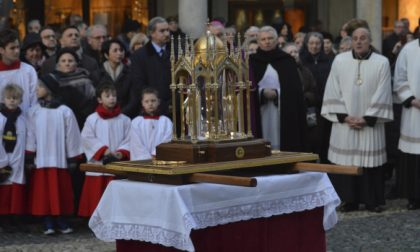 Reliquia di Re a Novara per Passio 2018