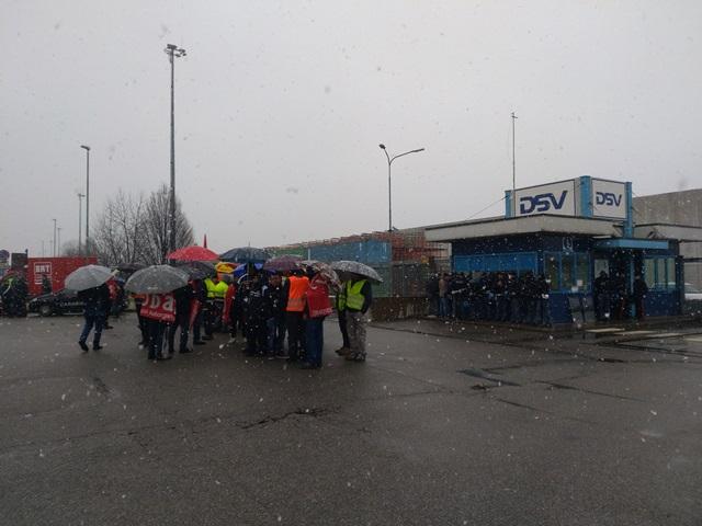 Protesta Dsv: altre 21 denunce