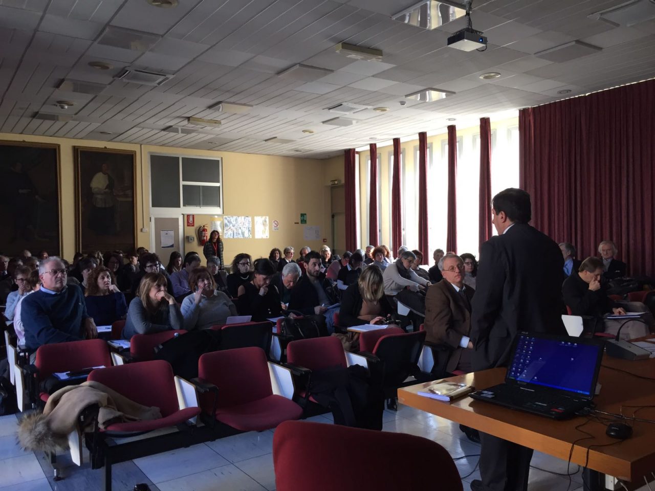 Giornata mondiale del malato: il convegno