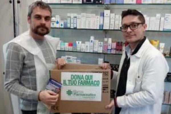 Raccolte 3.800 medicine nel Novarese