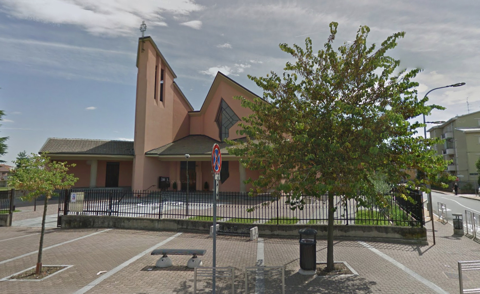 Furto in chiesa al Villaggio Dalmazia