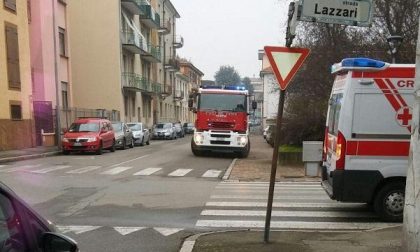 Soccorso persona in via Corridoni: 68enne ritrovato privo di vita in casa