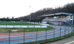 Sospeso l'utilizzo della pista di atletica di Borgomanero