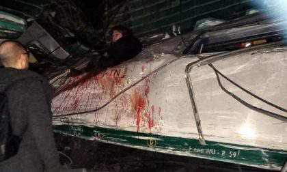 Treno deragliato Pioltello: scioccante testimonianza - ESCLUSIVA
