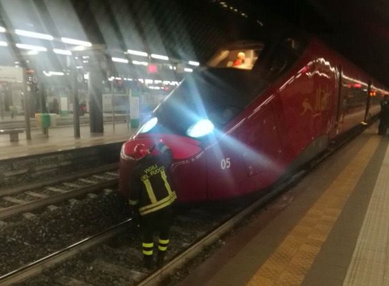 Travolto dal treno a Rho: muore 37enne