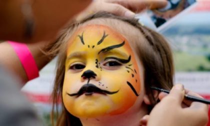 Trucco Carnevale pericoloso ritirato dal mercato