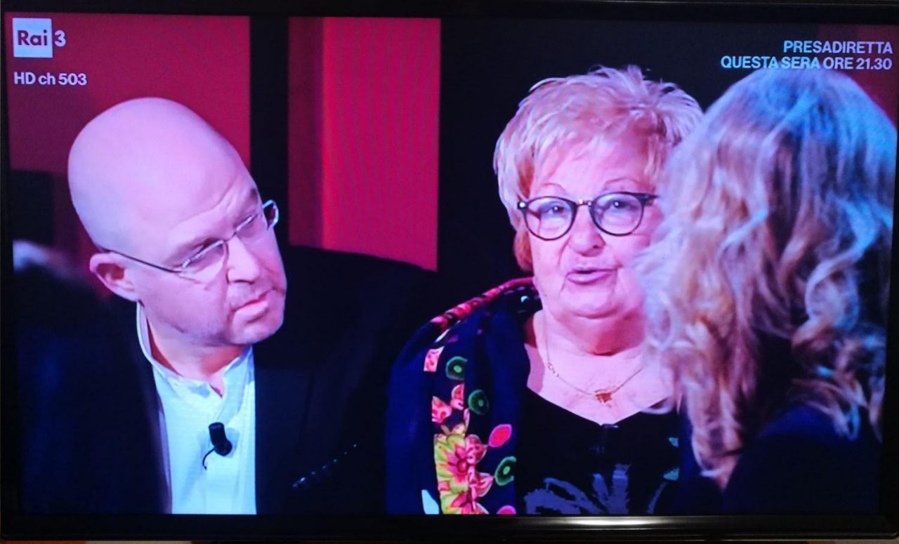 Auser Borgomanero da Massimo Gramellini