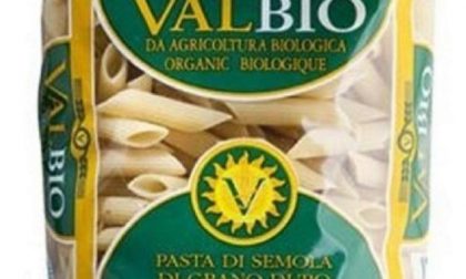 Parassiti nella pasta bio: ritirato un lotto