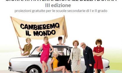 Al cinema per l'8 Marzo: "We want Sex"