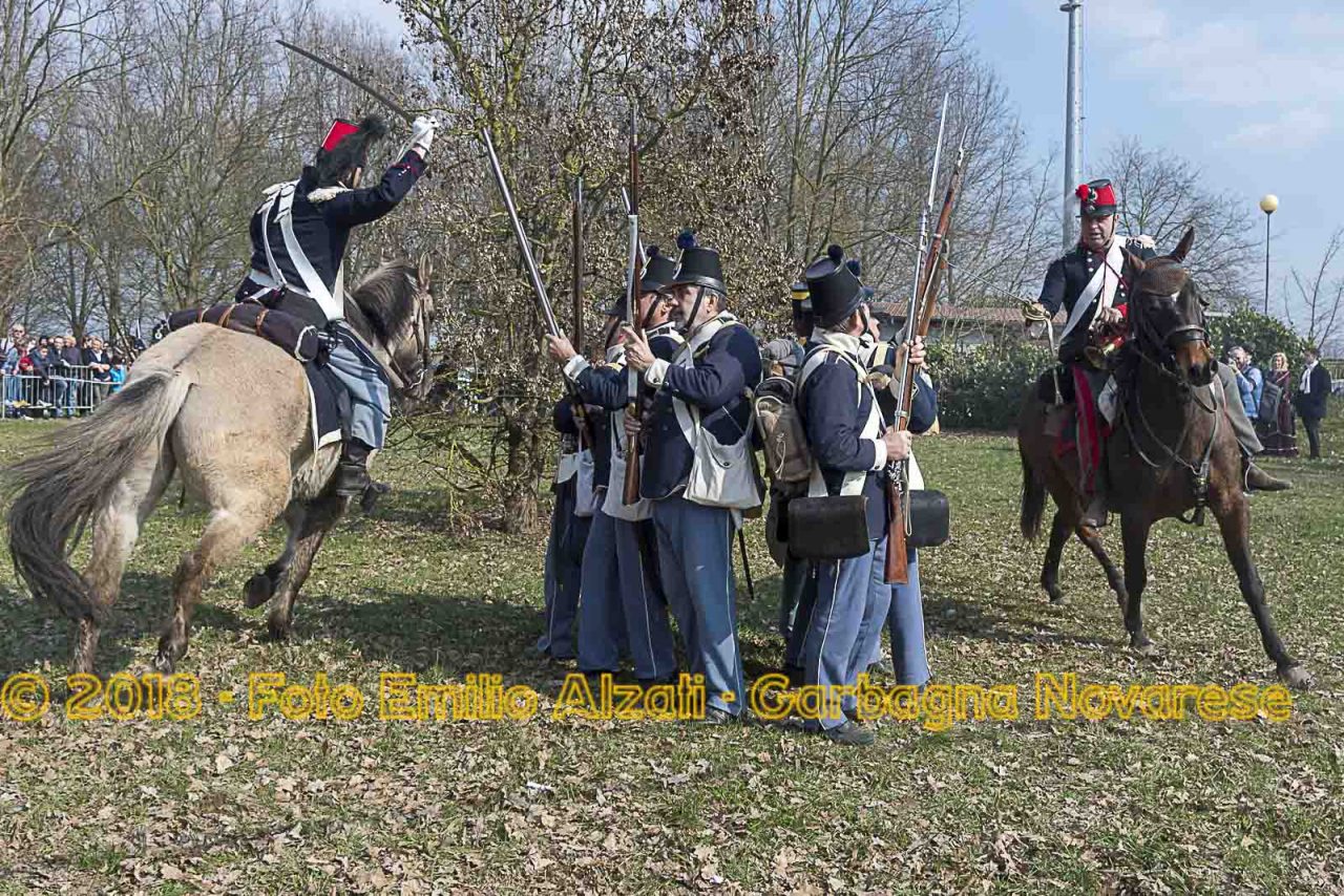 Battaglia della Bicocca: oggi la rievocazione storica FOTOGALLERY