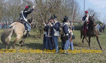 Battaglia della Bicocca: oggi la rievocazione storica FOTOGALLERY